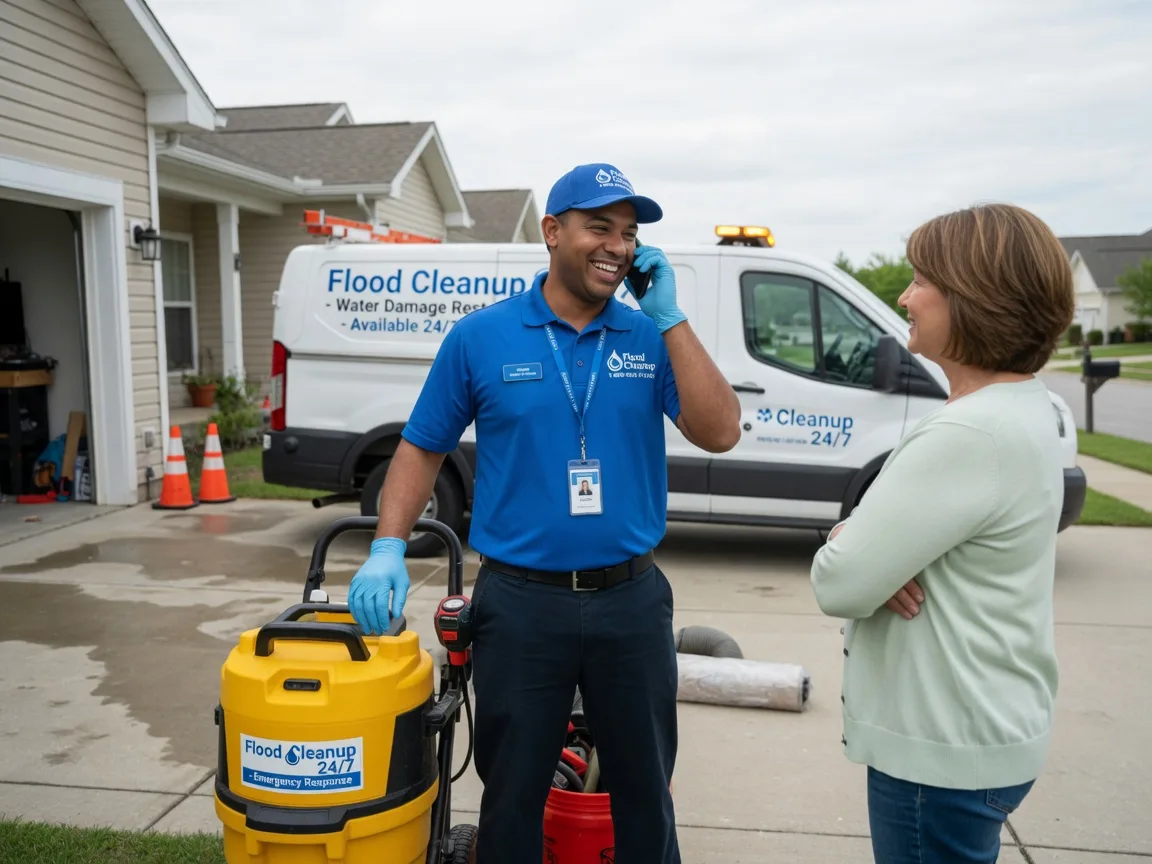 Flood Cleanup Luttrell, TN FAQs