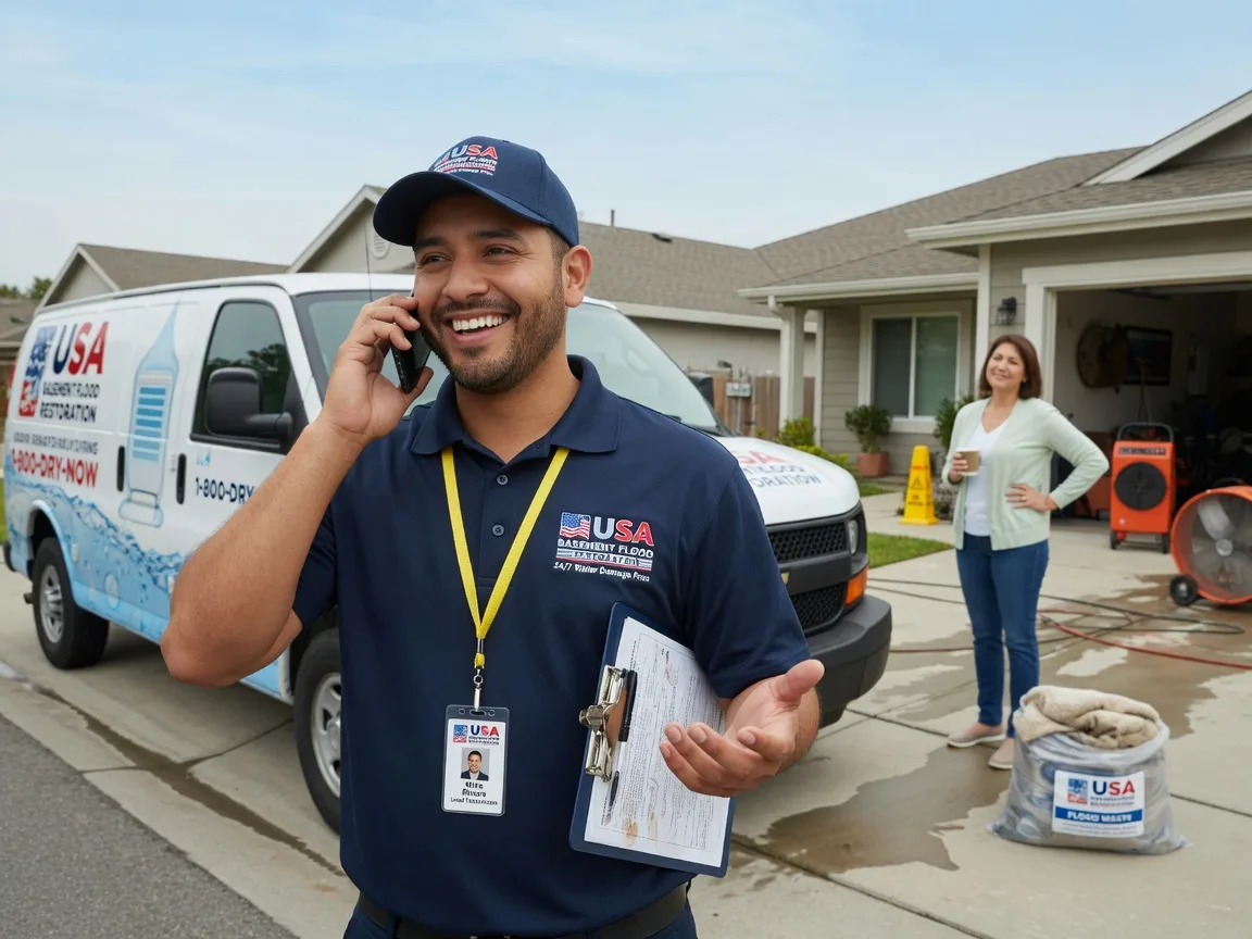 Basement Flood Cleanup Luttrell, TN FAQs
